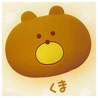 #Keshikasu. rubber magnet [1.Bear]