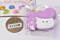 #Keshikasu. rubber magnet [5.Unicorn]