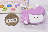 #Keshikasu. rubber magnet [5.Unicorn]