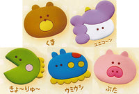 #Keshikasu. rubber magnet [All 5 type set(Full Complete)]