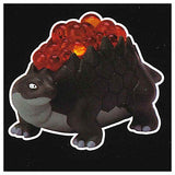 Animal attraction pseudo-creature writer Kumakoro no Sushinigirisu Vol.1 [4.Gunkan ikurasu]