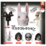 THE Mask Collection Vol.3 [All 5 type set(Full Complete)]