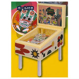 Lighting! pinball & darts mascot [1.Pinball (CARTOON)]