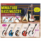 Miniature bass mascot [All 5 type set(Full Complete)]
