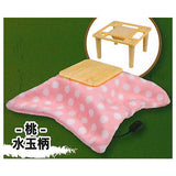mini kotatsu mascot Part.2 [5.Pink (polka dot)]