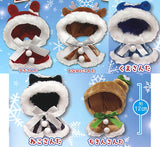 Oekaki Poncho Christmas 2023 [All 5 type set(Full Complete)]