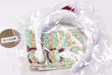 Christmas headband [3.White Cat santa]