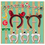 Christmas headband [All 5 type set(Full Complete)]