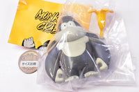 Monkey Crab Figure Collection [1.BLACK with banana]