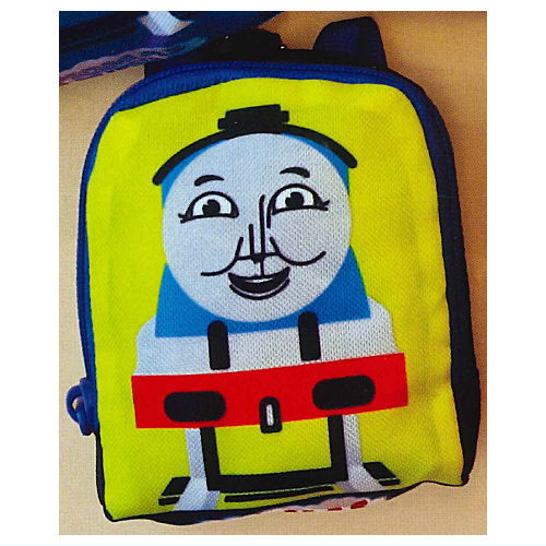 Thomas mini backpack pouch [4.Gordon]