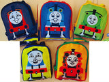 Thomas mini backpack pouch [All 5 type set(Full Complete)]