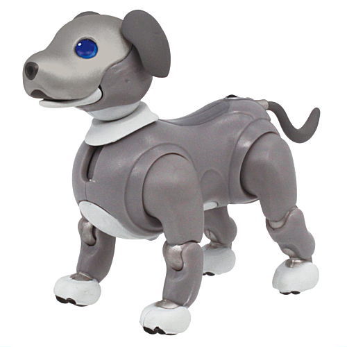 aibo action figure Part.2 [4.Black sesame edition]