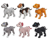 aibo action figure Part.2 [All 6 type set(Full Complete)]