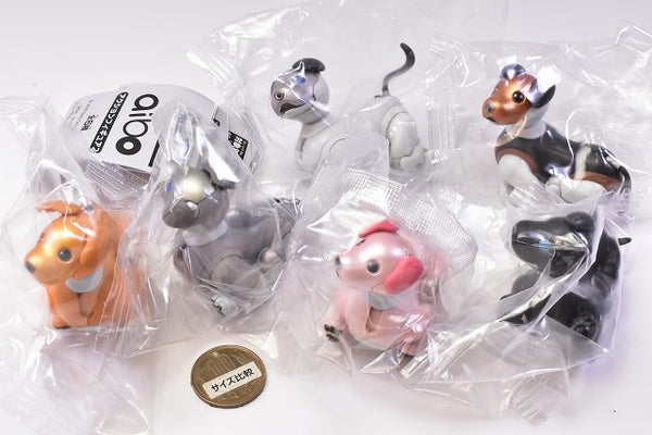 aibo action figure Part.2 [All 6 type set(Full Complete