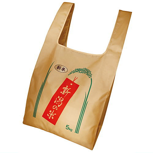 Rice bag [1.Niigata rice (extra large size)]