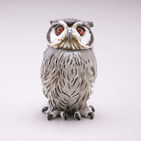 Capsule Q Fortune Owl Collection [1.African scops owl]