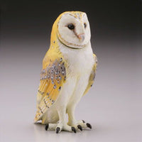 Capsule Q Fortune Owl Collection [2.Barn owl]