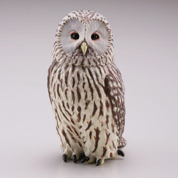 Capsule Q Fortune Owl Collection [4.Owl]