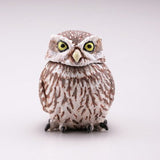 Capsule Q Fortune Owl Collection [5.Little owl]