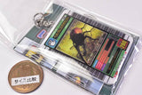 Mushiking Miniature Card Acrylic [1.Hercules beetle (2003 Initial)]