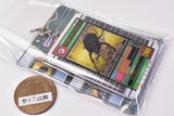 Mushiking Miniature Card Acrylic [3.Action Elephant Beetle (early 2003)]