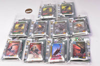 Mushiking Miniature Card Acrylic [All 10 type set(Full Complete)]