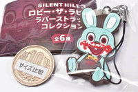 SILENT HILL 3 Robbie the Rabbit Rubber Strap Collection [2.Green]