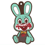 SILENT HILL 3 Robbie the Rabbit Rubber Strap Collection [2.Green]