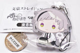 Bungo Stray Dogs petattonejimaki rubber strap [1.Atsushi Nakajima]