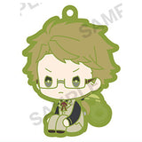 Bungo Stray Dogs petattonejimaki rubber strap [3.Doppo Kunikida]