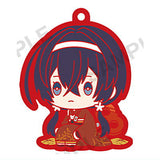 Bungo Stray Dogs petattonejimaki rubber strap [8.Kyouka Izumi]