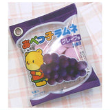 Abekko Ramune Shakashaka Mascot [4.Grape]