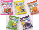 Abekko Ramune Shakashaka Mascot [All 5 type set(Full Complete)]