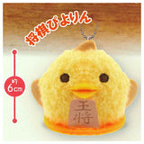 Piyorin stuffed mascot vol.3 [1.Shogi Piyorin]