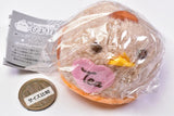 Piyorin stuffed mascot vol.3 [3.Black tea Piyorin]