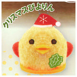 Piyorin stuffed mascot vol.3 [4.Christmas Piyorin]