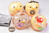 Piyorin stuffed mascot vol.3 [All 4 type set(Full Complete)]