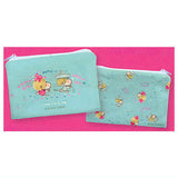 Ado Mizumori fukafuka pouch [2.Mint]