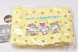 Ado Mizumori fukafuka pouch [4.Yellow]
