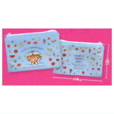 Ado Mizumori fukafuka pouch [5.Blue]