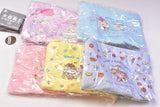 Ado Mizumori fukafuka pouch [All 5 type set(Full Complete)]