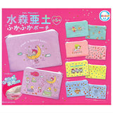Ado Mizumori fukafuka pouch [All 5 type set(Full Complete)]
