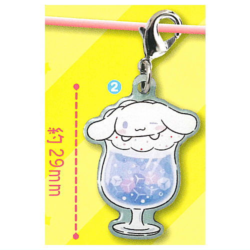 Cinnamoroll sweets charm [2]