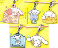 Cinnamoroll sweets charm [All 5 type set(Full Complete)]