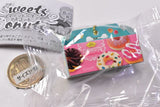 Super real! Boxed! Sweets donut mascot 2 [1.Variety box]