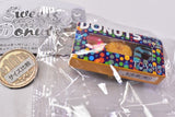 Super real! Boxed! Sweets donut mascot 2 [3.Colorful box]