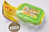 Pan Dorobo Mini Container BOX [5.Kyono osusume]