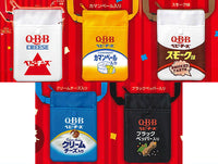 Q.B.B baby cheese shoulder pouch [All 5 type set(Full Complete)]