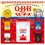 Q.B.B baby cheese shoulder pouch [All 5 type set(Full Complete)]