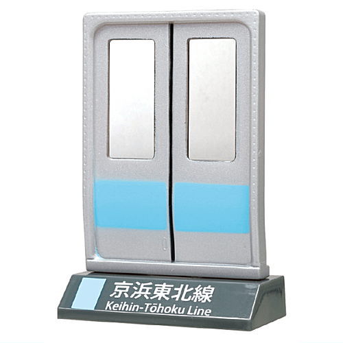 JR East Door Collection [3.Keihin Tohoku Line]